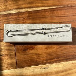 Silpada 16 inch necklace